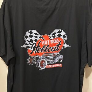 Hot Rod Hellcat Graphic T-Shirt